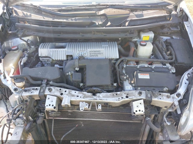 Toyota Prius 2015 JTDKN3DU4F0479301 Image 22