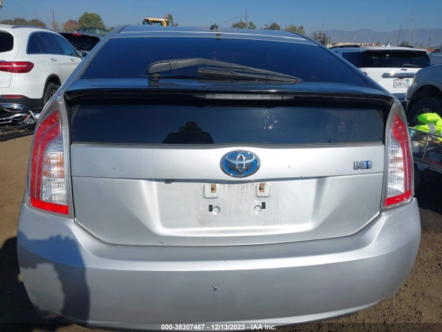 Toyota Prius 2015 JTDKN3DU4F0479301 Image 29