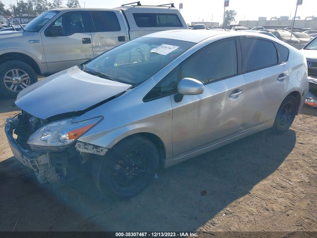 Toyota Prius 2015 JTDKN3DU4F0479301 Image 14