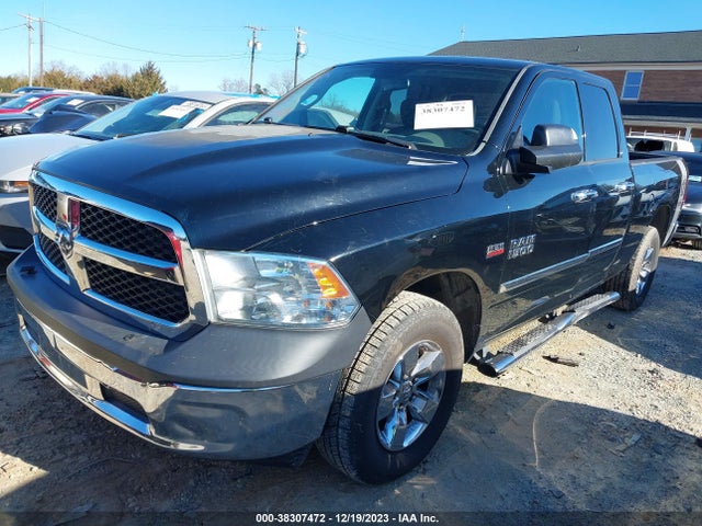 RAM 1500 St 2015 1C6RR7FT1FS529307 Image 2