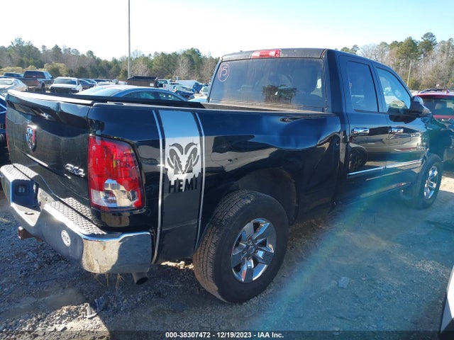 RAM 1500 St 2015 1C6RR7FT1FS529307 Image 4