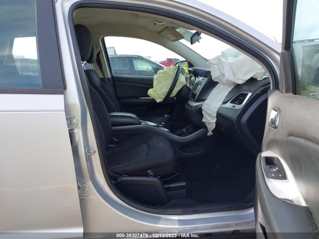 Dodge JOURNEY SE 2014 3C4PDCAB2ET235451 Image 5