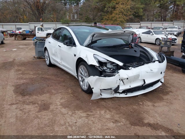 2022 5YJ3E1EB4NF126398 main image