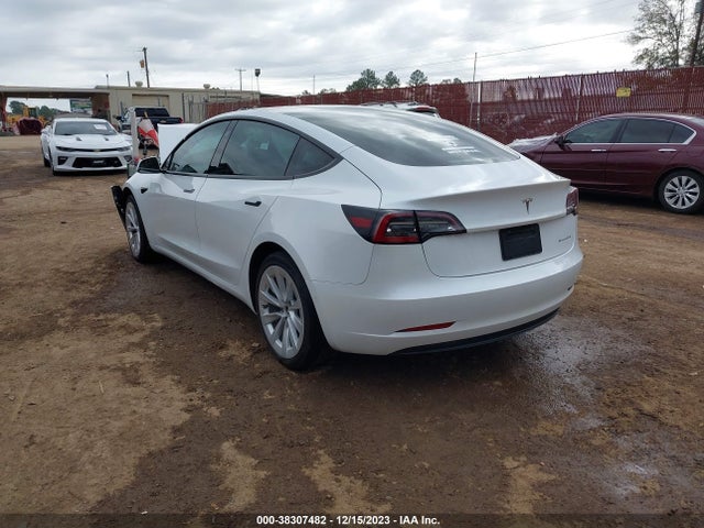 5YJ3E1EB4NF126398 Tesla Model 3 Long Range Dual Motor All-wheel Drive