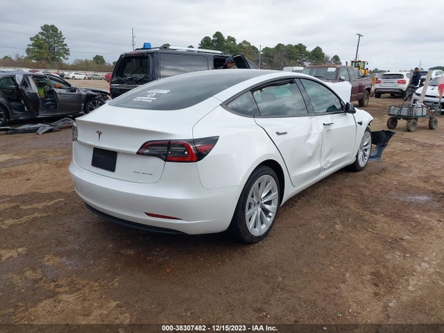 5YJ3E1EB4NF126398 Tesla Model 3 Long Range Dual Motor All-wheel Drive