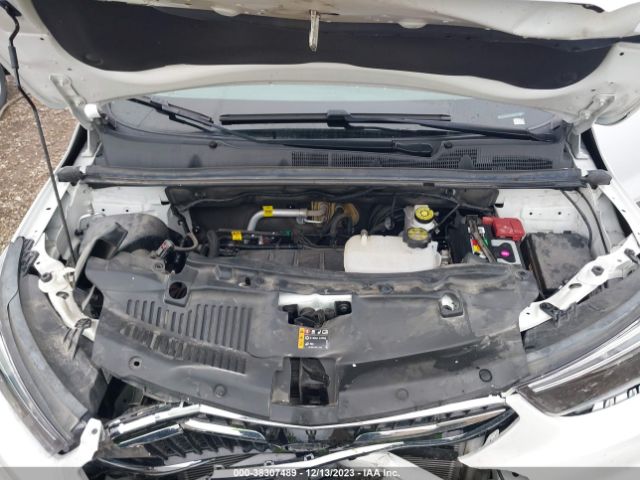 KL4CJASB7MB314022 Buick Encore Fwd Preferred