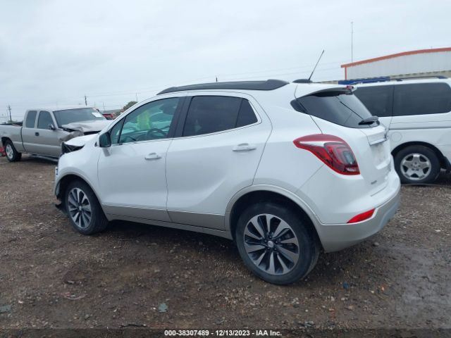 KL4CJASB7MB314022 Buick Encore Fwd Preferred