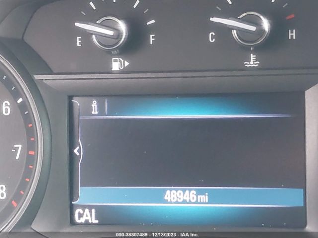 KL4CJASB7MB314022 Buick Encore Fwd Preferred