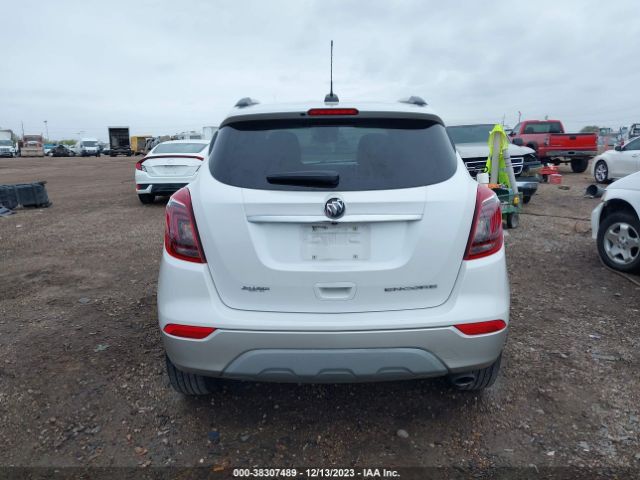 KL4CJASB7MB314022 Buick Encore Fwd Preferred