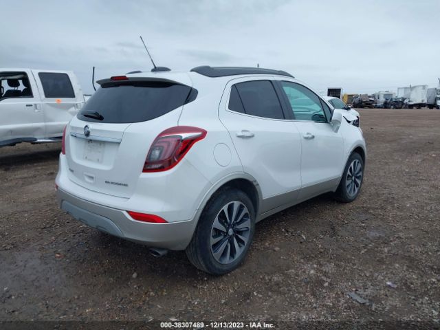 KL4CJASB7MB314022 Buick Encore Fwd Preferred