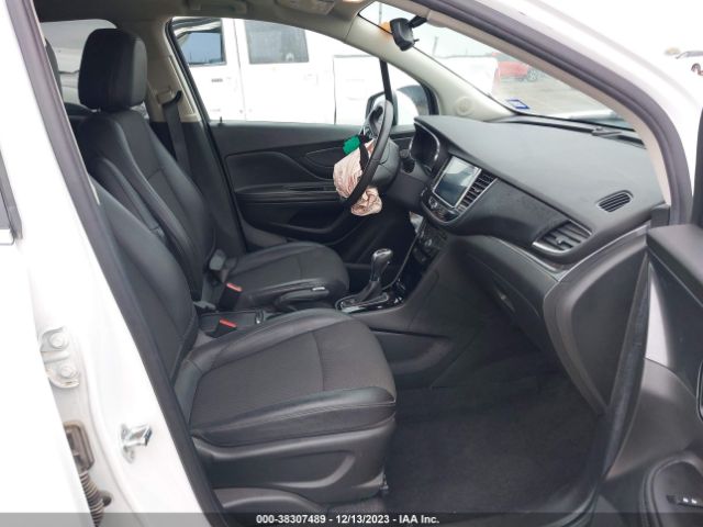 KL4CJASB7MB314022 Buick Encore Fwd Preferred