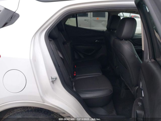 KL4CJASB7MB314022 Buick Encore Fwd Preferred