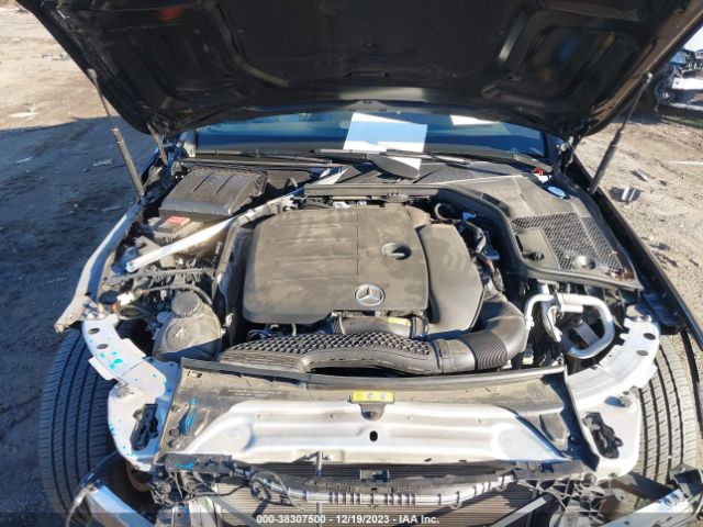 55SWF8EB6KU299093 Mercedes-Benz C 300 4matic