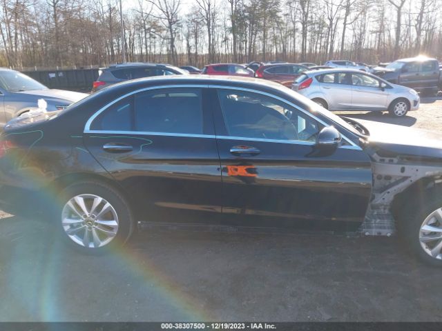 55SWF8EB6KU299093 Mercedes-Benz C 300 4matic