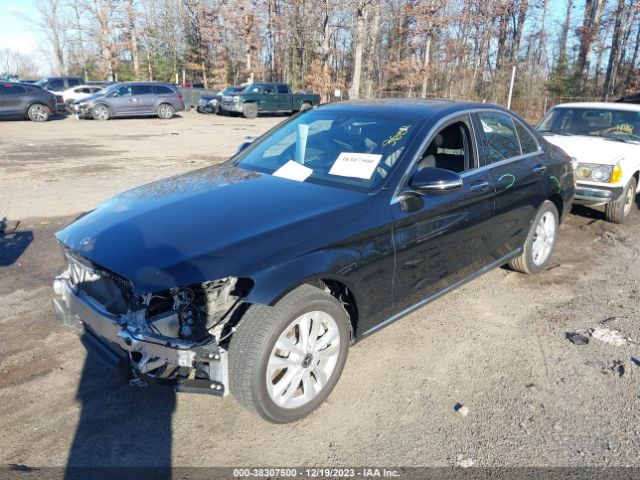 55SWF8EB6KU299093 Mercedes-Benz C 300 4matic