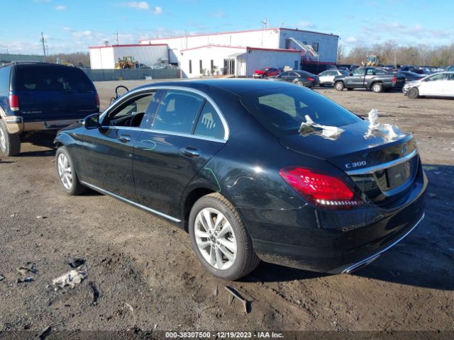 55SWF8EB6KU299093 Mercedes-Benz C 300 4matic