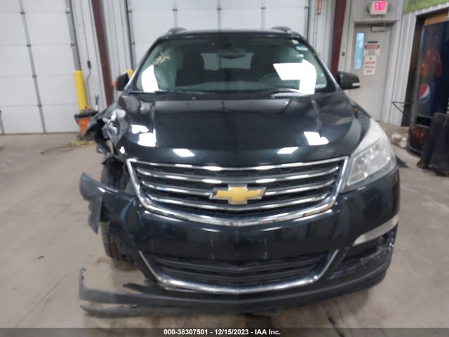 Chevrolet Traverse 1lt 2014 1GNKRGKD1EJ167998 Image 12