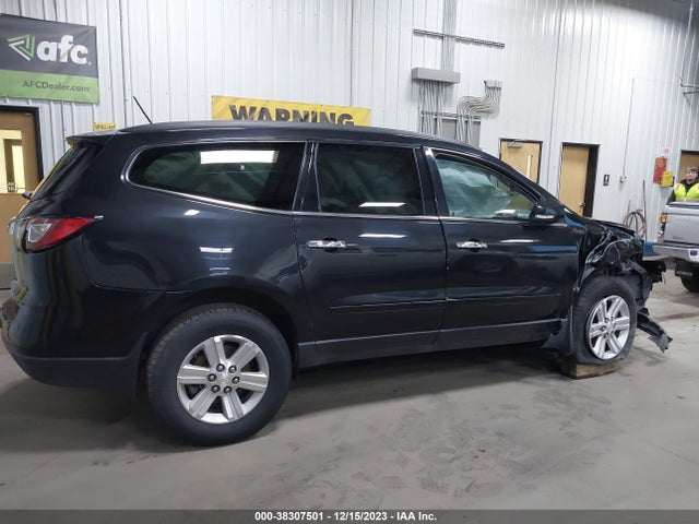 Chevrolet Traverse 1lt 2014 1GNKRGKD1EJ167998 Image 13