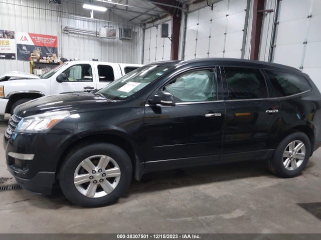 Chevrolet Traverse 1lt 2014 1GNKRGKD1EJ167998 Image 14