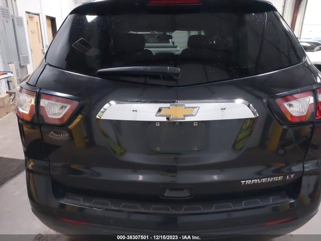 Chevrolet Traverse 1lt 2014 1GNKRGKD1EJ167998 Image 16