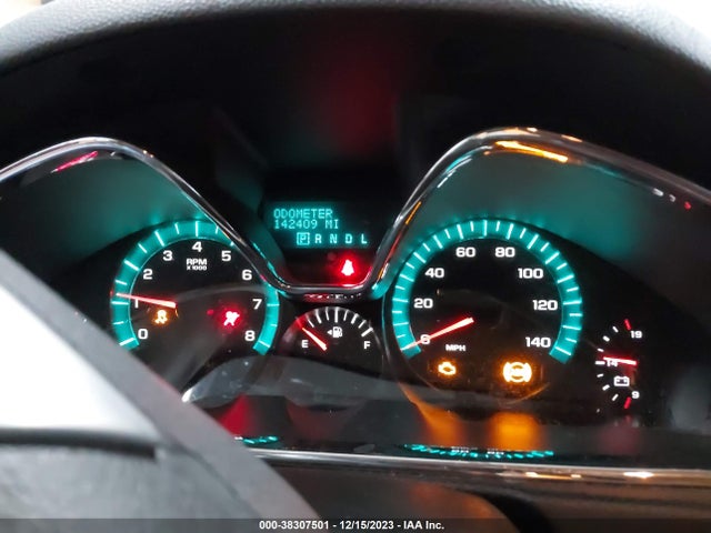 Chevrolet Traverse 1lt 2014 1GNKRGKD1EJ167998 Image 7