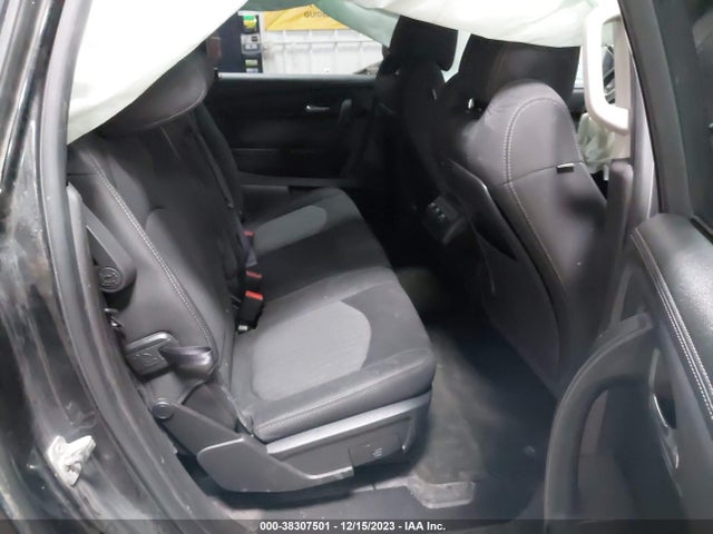 Chevrolet Traverse 1lt 2014 1GNKRGKD1EJ167998 Image 8