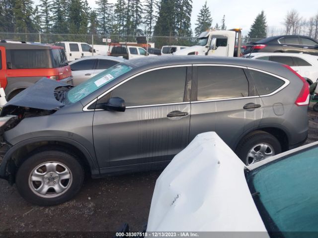 5J6RM4H39EL061557 Honda CR-V LX
