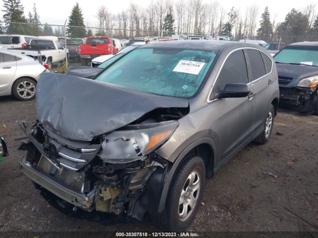 5J6RM4H39EL061557 Honda CR-V LX