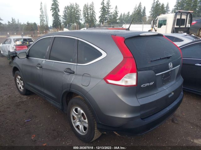 5J6RM4H39EL061557 Honda CR-V LX