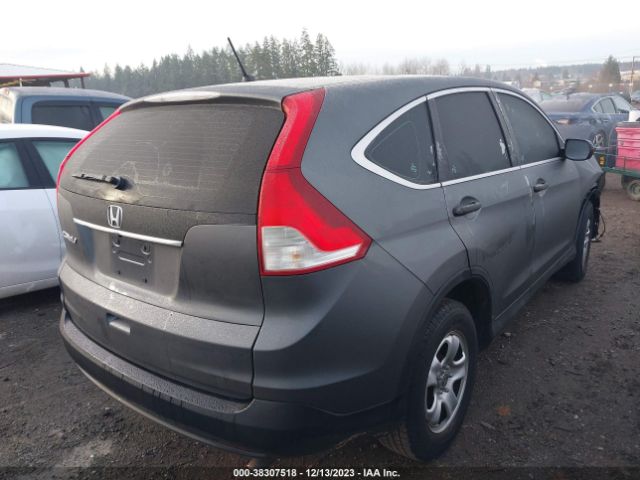 5J6RM4H39EL061557 Honda CR-V LX