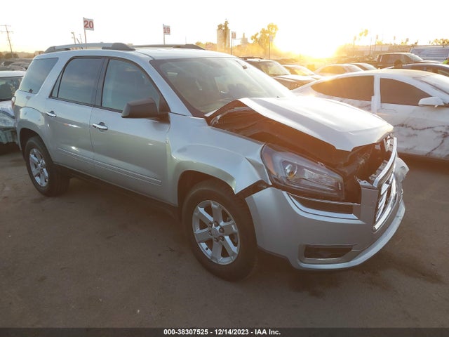 GMC Acadia Sle-2 2015 1GKKRPKD8FJ107215 Image 1