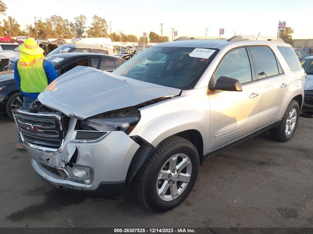 GMC Acadia Sle-2 2015 1GKKRPKD8FJ107215 Image 2