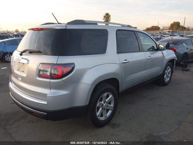 GMC Acadia Sle-2 2015 1GKKRPKD8FJ107215 Image 4