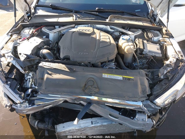 WAUGMAF40HN045339 Audi A4 2.0t Ultra Premium