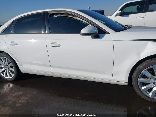 WAUGMAF40HN045339 Audi A4 2.0t Ultra Premium