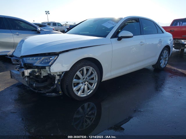 WAUGMAF40HN045339 Audi A4 2.0t Ultra Premium