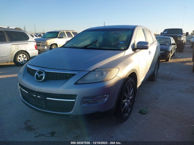 2008 MAZDA CX-9 GRAND TOURING VIN: JM3TB28A380160246