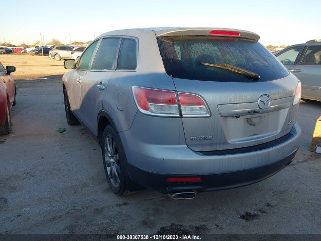 2008 MAZDA CX-9 GRAND TOURING VIN: JM3TB28A380160246