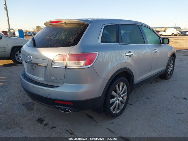 2008 MAZDA CX-9 GRAND TOURING VIN: JM3TB28A380160246