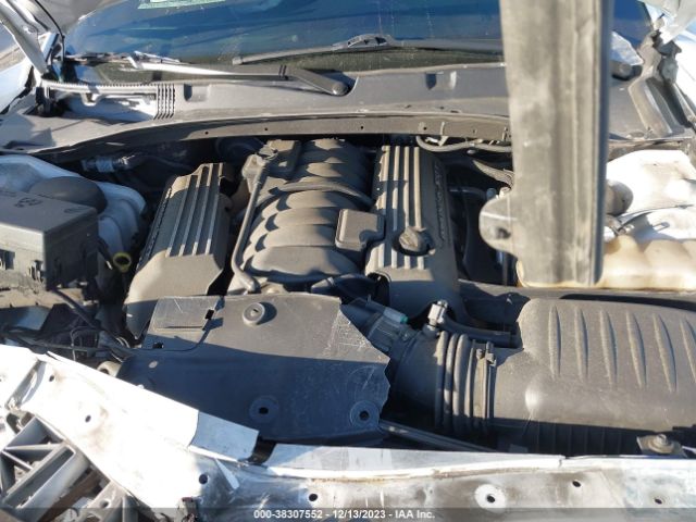 2C3CDXGJXJH283078 Dodge Charger R/t Scat Pack Rwd