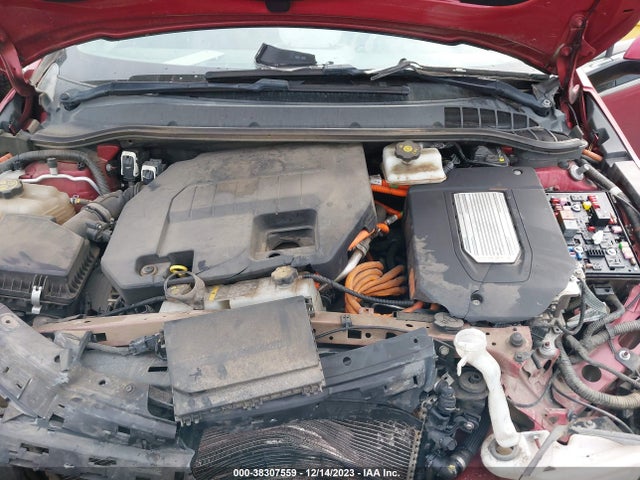Chevrolet Volt 2014 1G1RD6E46EU174528 Image 10
