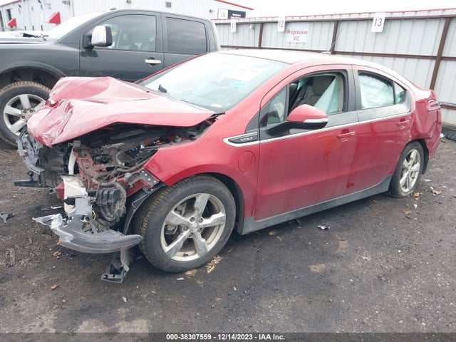 Chevrolet Volt 2014 1G1RD6E46EU174528 Image 2