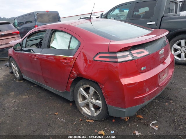 Chevrolet Volt 2014 1G1RD6E46EU174528 Image 3