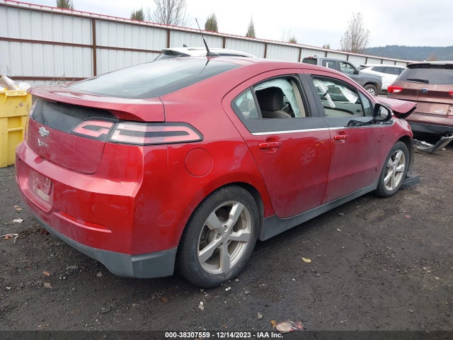 Chevrolet Volt 2014 1G1RD6E46EU174528 Image 4