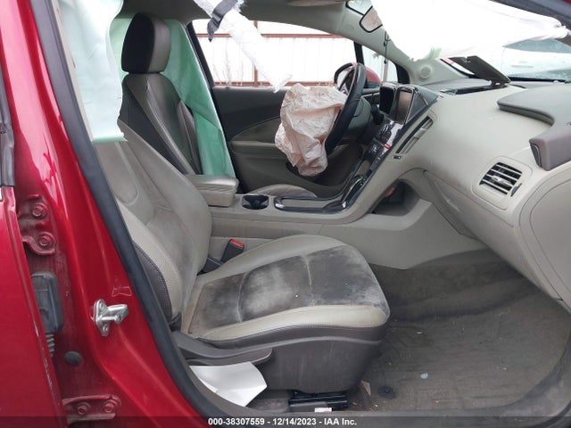 Chevrolet Volt 2014 1G1RD6E46EU174528 Image 5