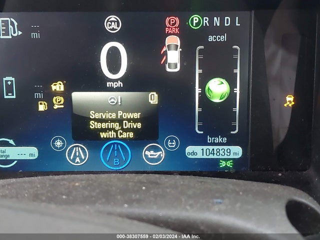 Chevrolet Volt 2014 1G1RD6E46EU174528 Image 7