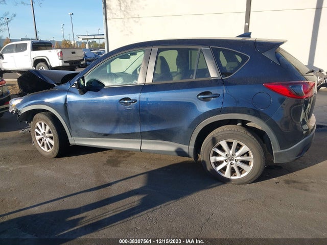 2016 MAZDA CX-5 TOURING VIN: JM3KE2CY6G0796925
