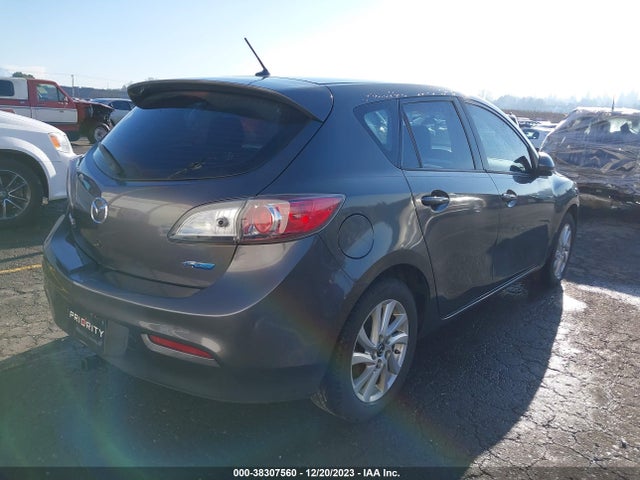 2013 MAZDA MAZDA3 I TOURING VIN: JM1BL1L79D1747482