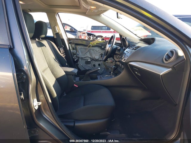 2013 MAZDA MAZDA3 I TOURING VIN: JM1BL1L79D1747482