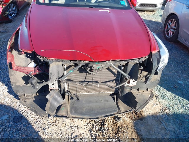 Cadillac Cts Standard 2014 1G6AP5SX4E0153806 Image 6